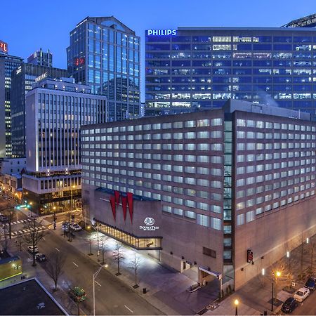 Doubletree By Hilton Hotel Nashville Downtown Экстерьер фото