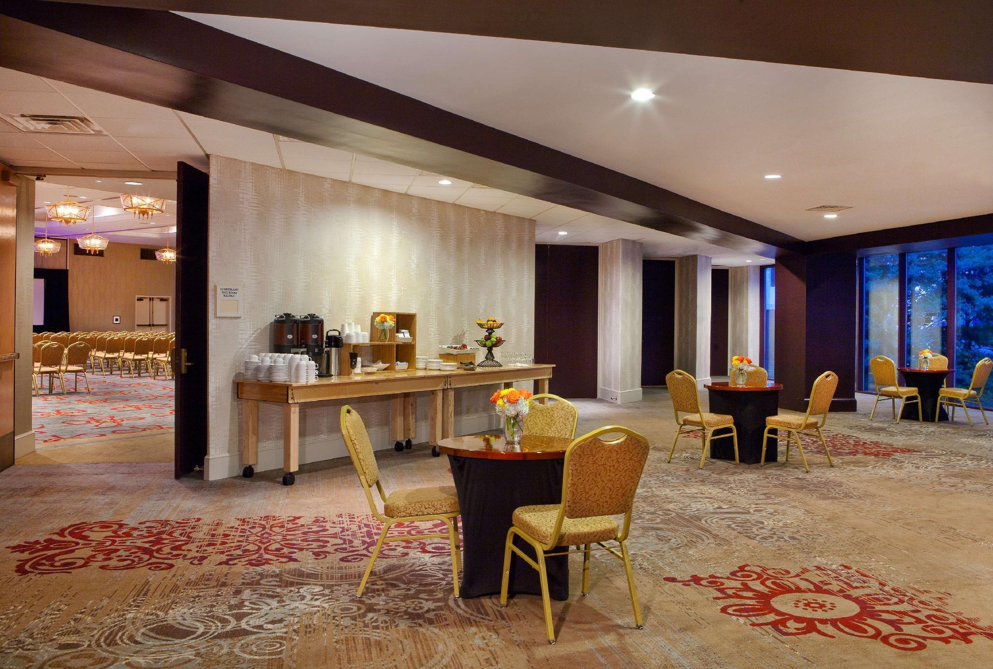Doubletree By Hilton Hotel Nashville Downtown Экстерьер фото