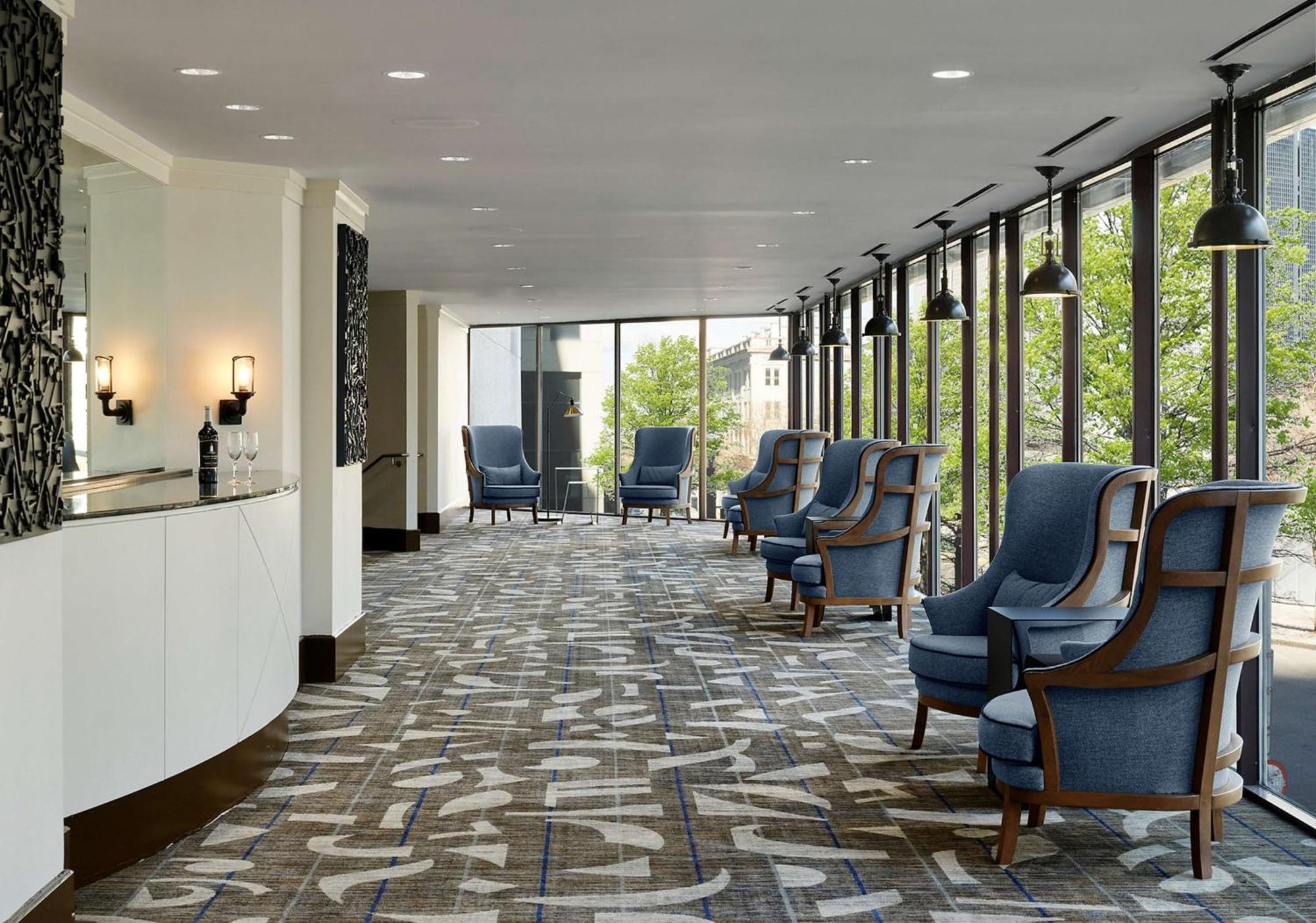 Doubletree By Hilton Hotel Nashville Downtown Экстерьер фото