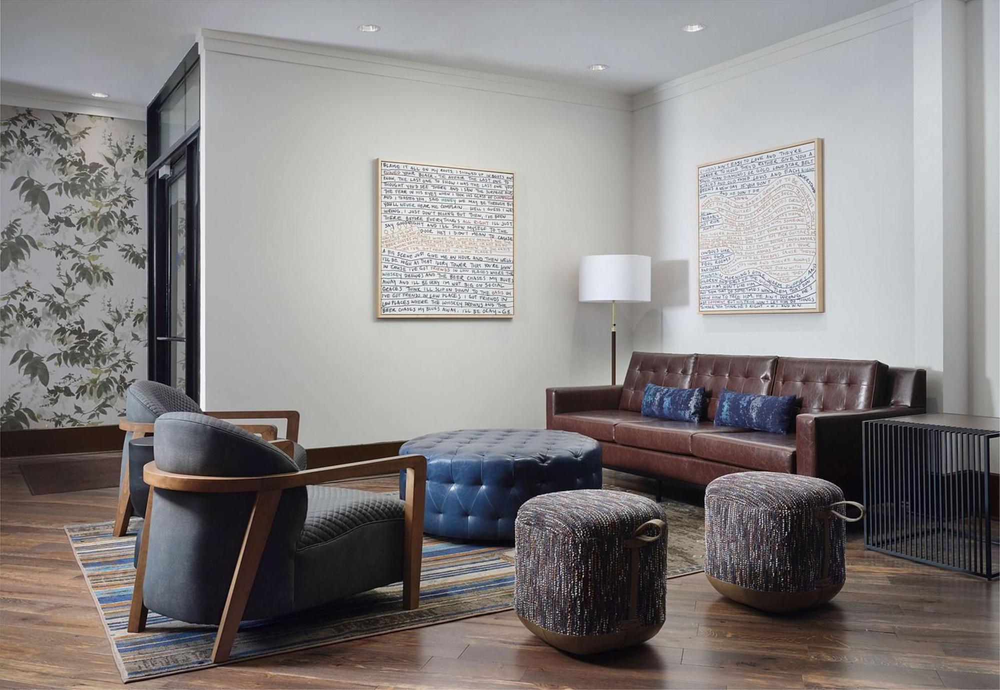 Doubletree By Hilton Hotel Nashville Downtown Экстерьер фото