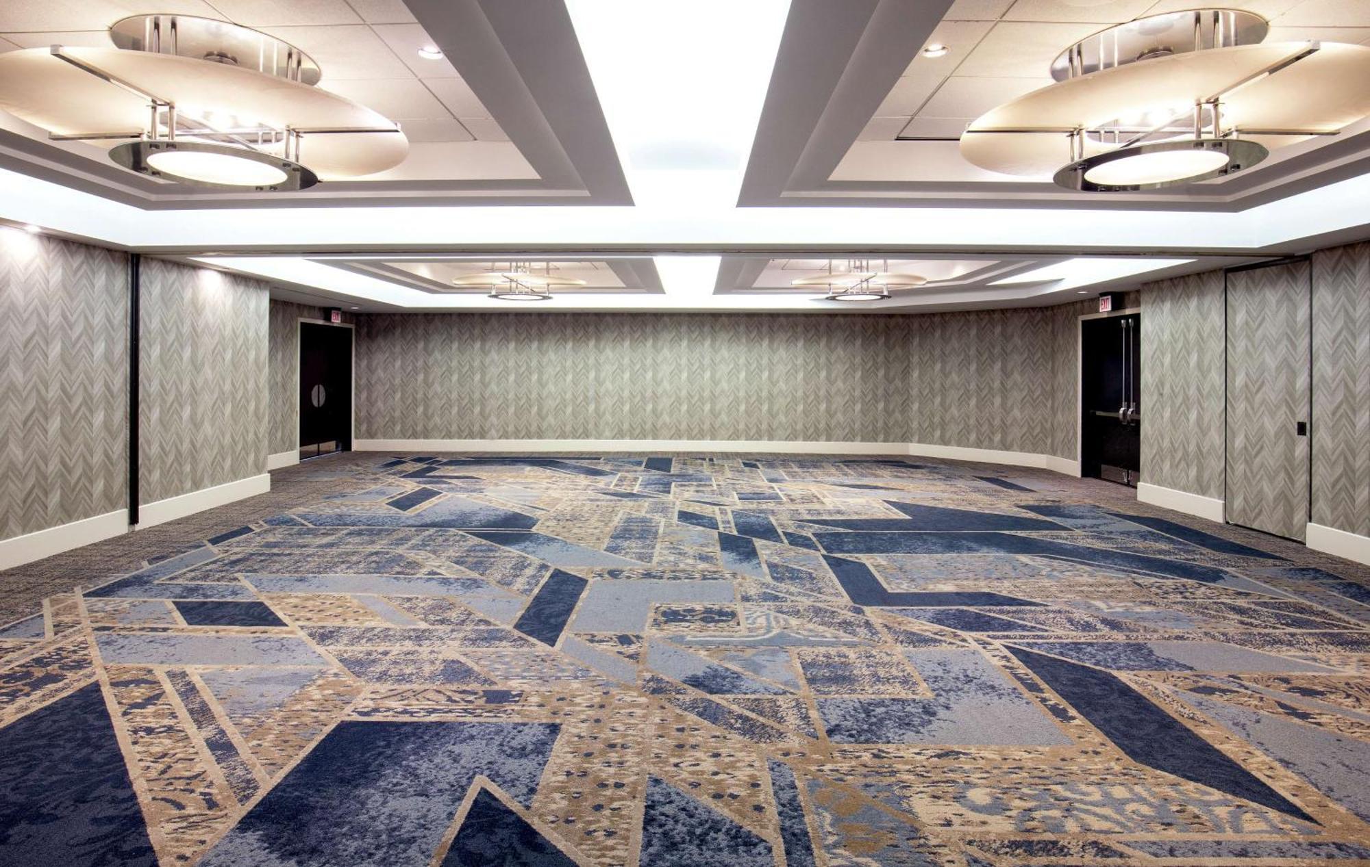 Doubletree By Hilton Hotel Nashville Downtown Экстерьер фото