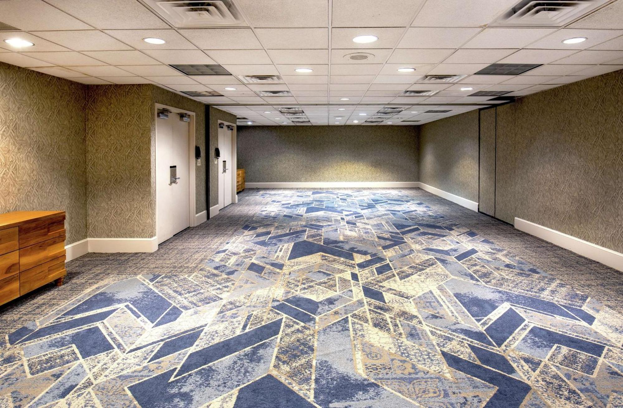 Doubletree By Hilton Hotel Nashville Downtown Экстерьер фото
