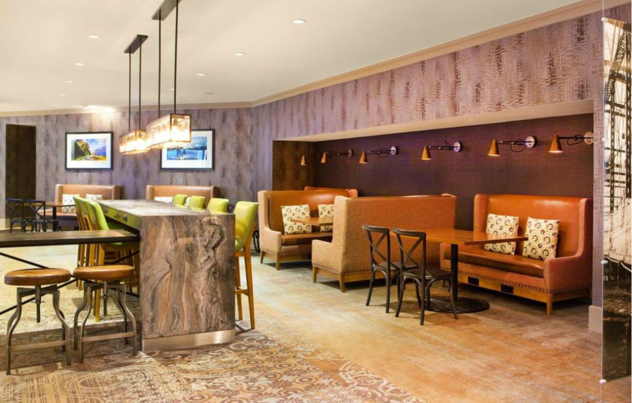 Doubletree By Hilton Hotel Nashville Downtown Экстерьер фото